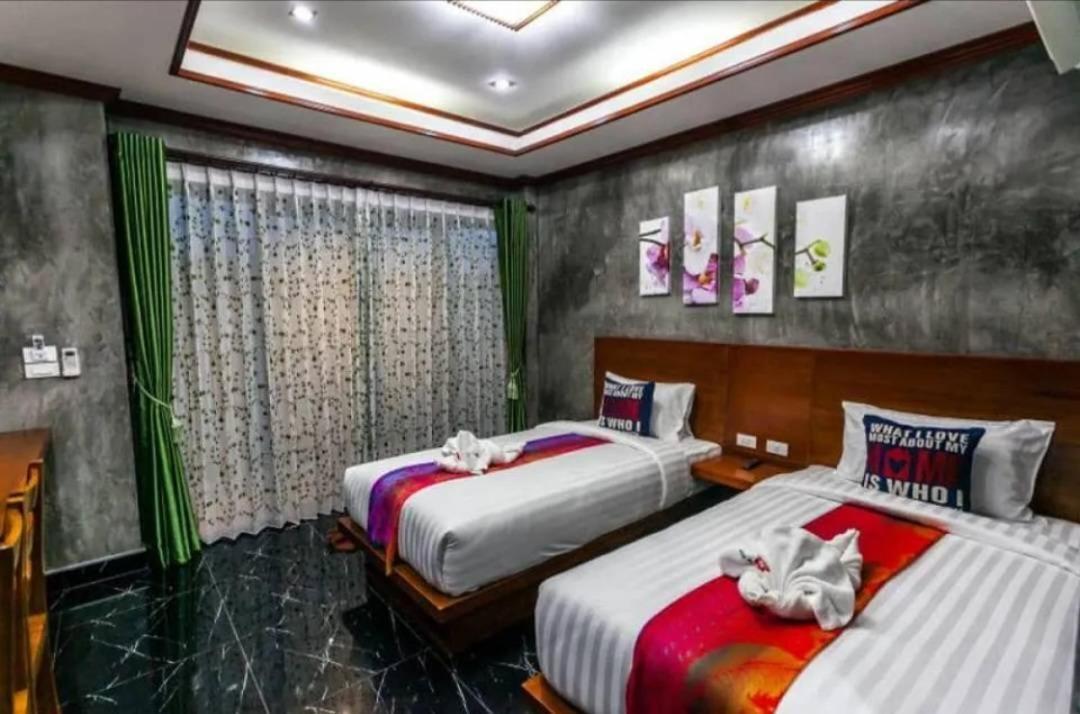 Areeya Phubeach Resort Coliving Coworking Ao Nang Exterior foto