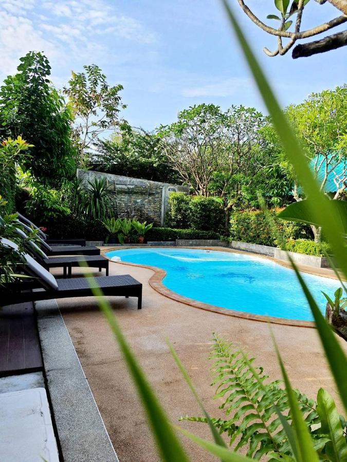Areeya Phubeach Resort Coliving Coworking Ao Nang Exterior foto