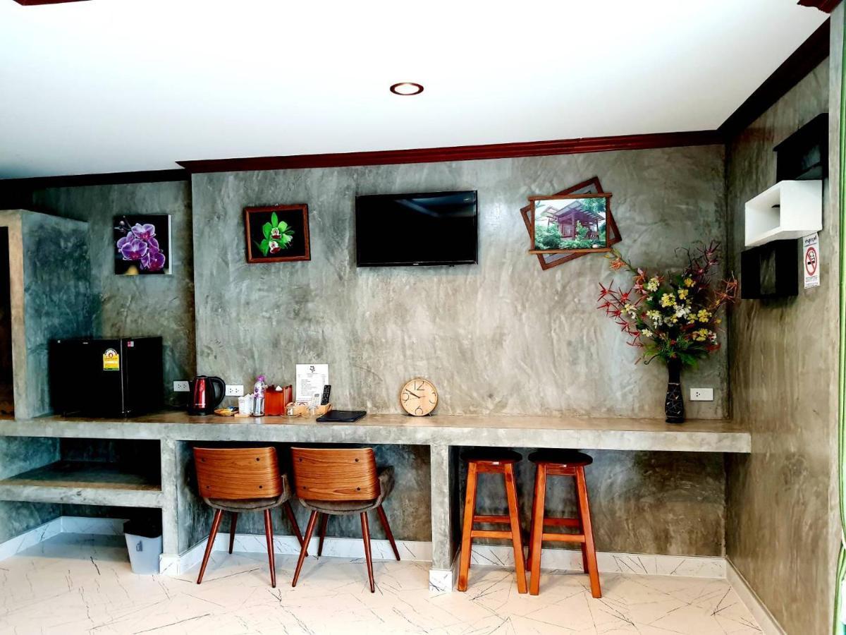 Areeya Phubeach Resort Coliving Coworking Ao Nang Exterior foto